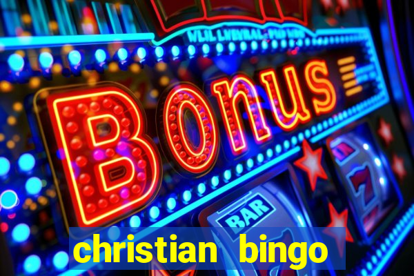 christian bingo porn gay